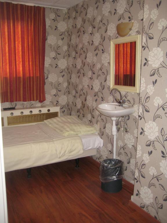 Floris Hotel Rotterdam Rom bilde