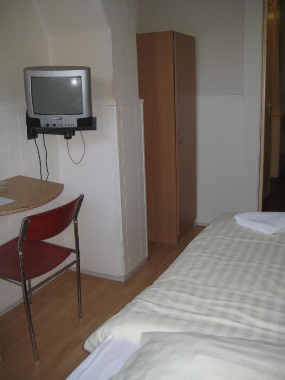 Floris Hotel Rotterdam Rom bilde
