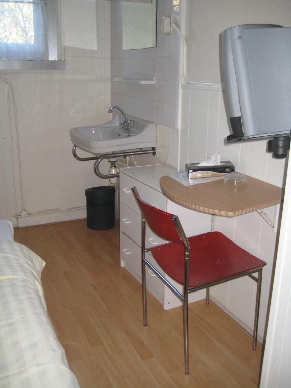 Floris Hotel Rotterdam Rom bilde